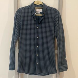 Mizzen + Main Leeward No Tuck dress shirt